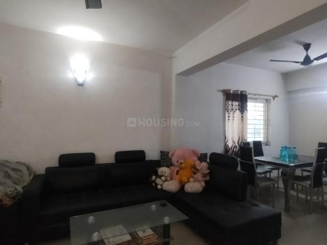 3 BHK Apartment in Maheshtala for resale Kolkata. The reference number is 19050060