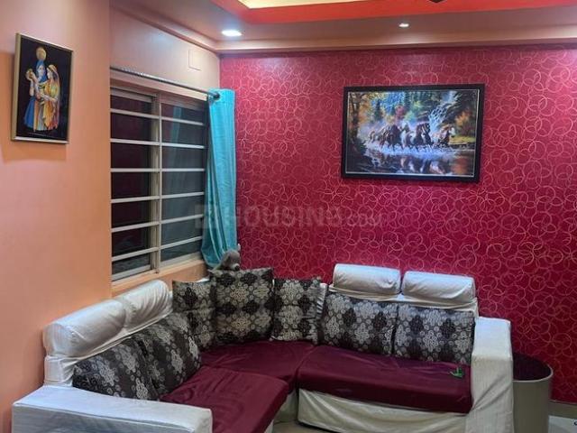 3 BHK Apartment in Maheshtala for resale Kolkata. The reference number is 20087010