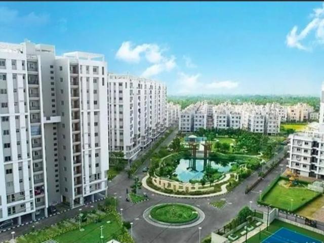 3 BHK Apartment in Maheshtala for resale Kolkata. The reference number is 21169221