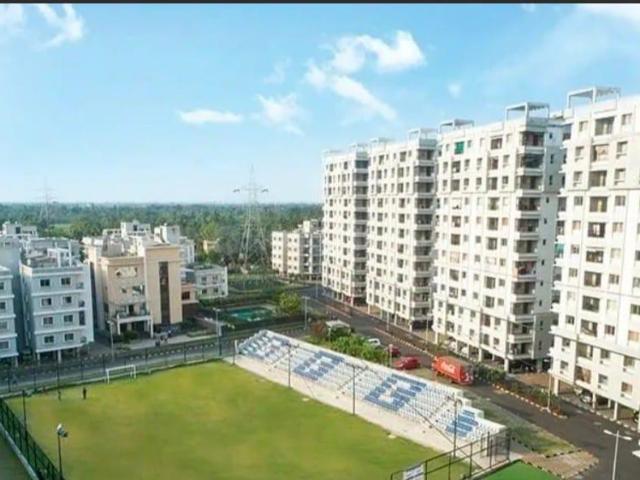 3 BHK Apartment in Maheshtala for resale Kolkata. The reference number is 21180613
