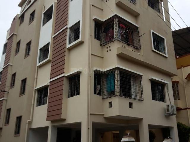 3 BHK Apartment in Maheshtala for resale Kolkata. The reference number is 21238804