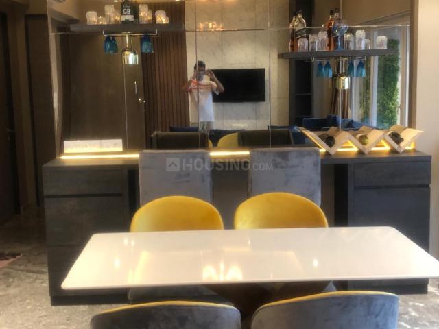 3 BHK Apartment in Mahim for rent Mumbai. The reference number is 21105398