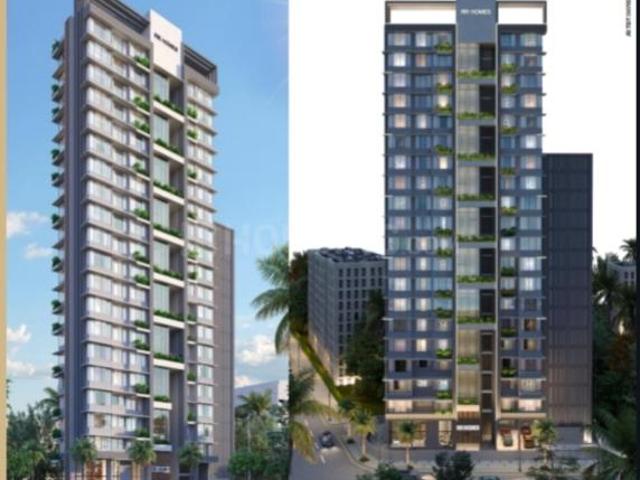 3 BHK Apartment in Mahim for resale Mumbai. The reference number is 18368412
