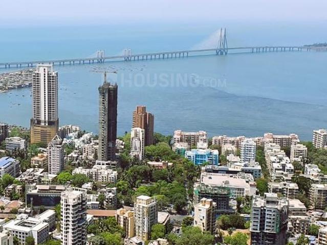 3 BHK Apartment in Mahim for resale Mumbai. The reference number is 17884022