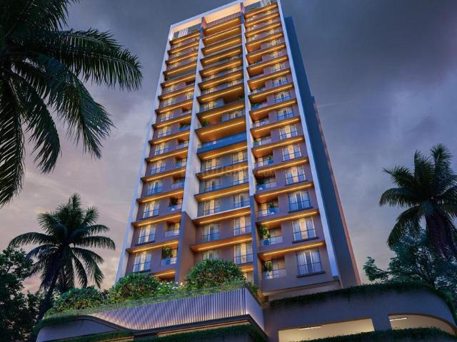 3 BHK Apartment in Mahim for resale Mumbai. The reference number is 18985846