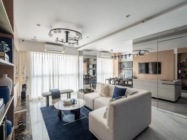 3 BHK Apartment in Mahim for resale Mumbai. The reference number is 20744034