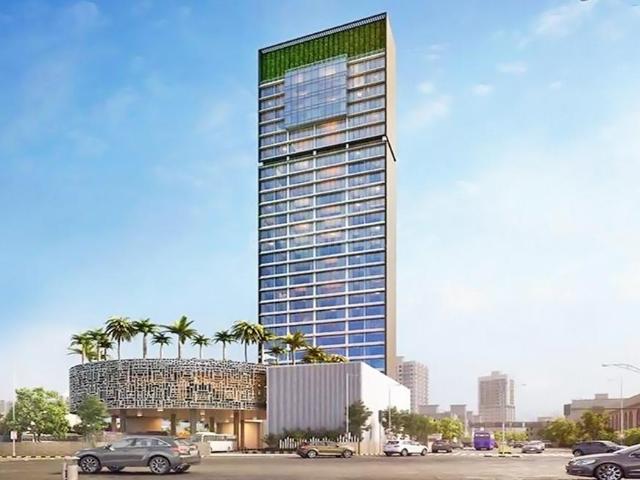 3 BHK Apartment in Mahim for resale Mumbai. The reference number is 21112606