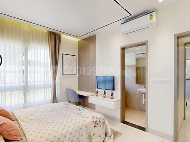 3 BHK Apartment in Mahindra World City for resale Chennai. The reference number is 20322917