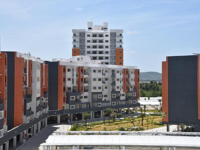3 BHK Apartment in Mahindra World City for resale Chennai. The reference number is 21065038
