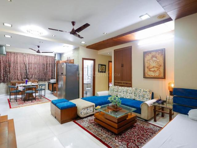 3 BHK Apartment in Mahmoorganj for rent Varanasi. The reference number is 21041861
