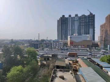 3 BHK Apartment in Mahurali for rent Ghaziabad. The reference number is 19706441