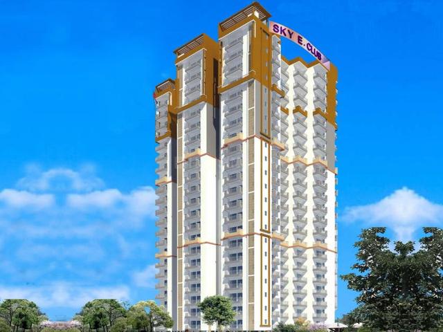 3 BHK Apartment in Mahurali for resale Ghaziabad. The reference number is 20537609
