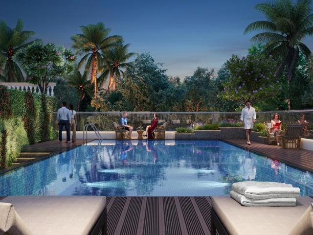 3 BHK Apartment in Majra for resale Dehradun. The reference number is 18170895