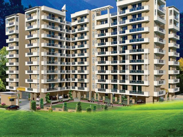3 BHK Apartment in Majra for resale Dehradun. The reference number is 21087878