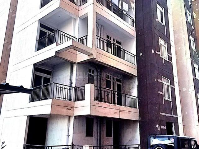 3 BHK Apartment in Makadwali for rent Ajmer. The reference number is 20320023