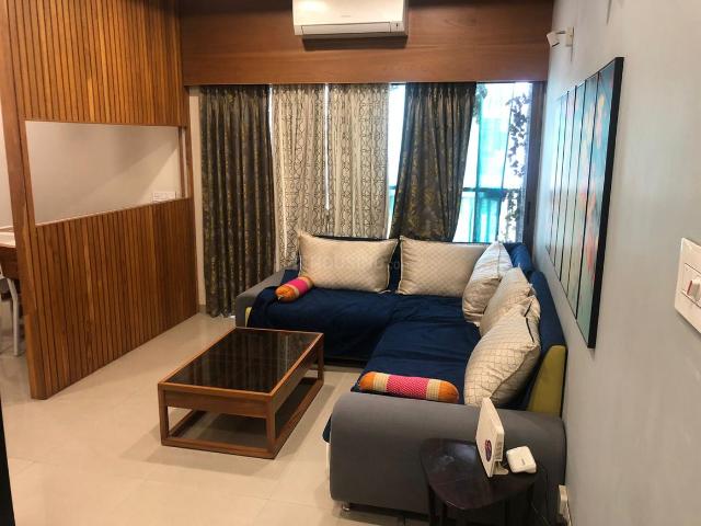 3 BHK Apartment in Makarba for rent Ahmedabad. The reference number is 11711050