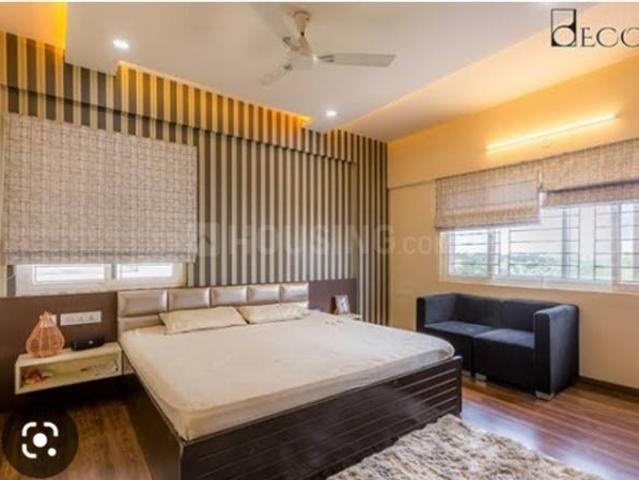 3 BHK Apartment in Makarba for rent Ahmedabad. The reference number is 12316087