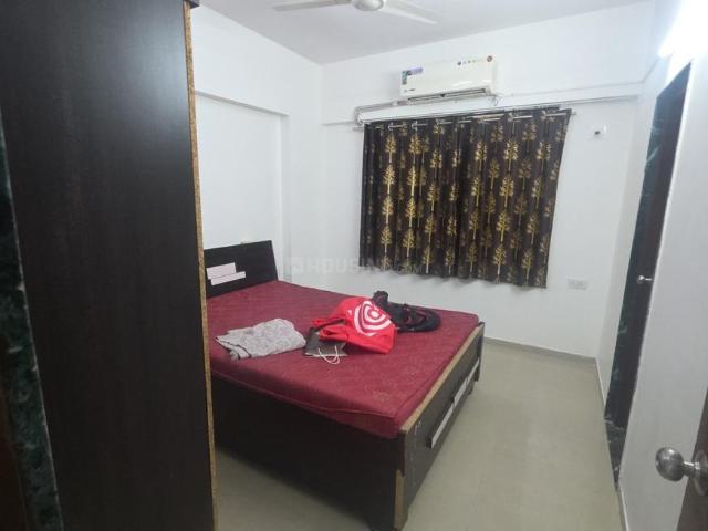 3 BHK Apartment in Makarba for rent Ahmedabad. The reference number is 14121931