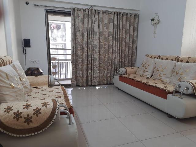3 BHK Apartment in Makarba for rent Ahmedabad. The reference number is 18954723