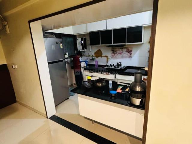 3 BHK Apartment in Makarba for rent Ahmedabad. The reference number is 19903421