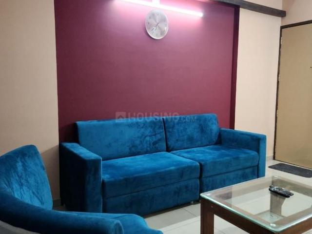 3 BHK Apartment in Makarba for rent Ahmedabad. The reference number is 19313294
