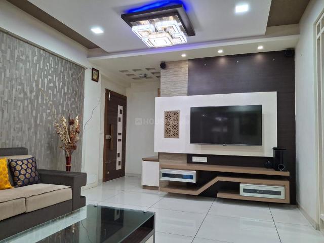 3 BHK Apartment in Makarba for rent Ahmedabad. The reference number is 20533330