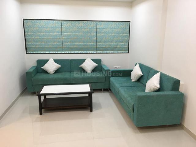 3 BHK Apartment in Makarba for rent Ahmedabad. The reference number is 20548144