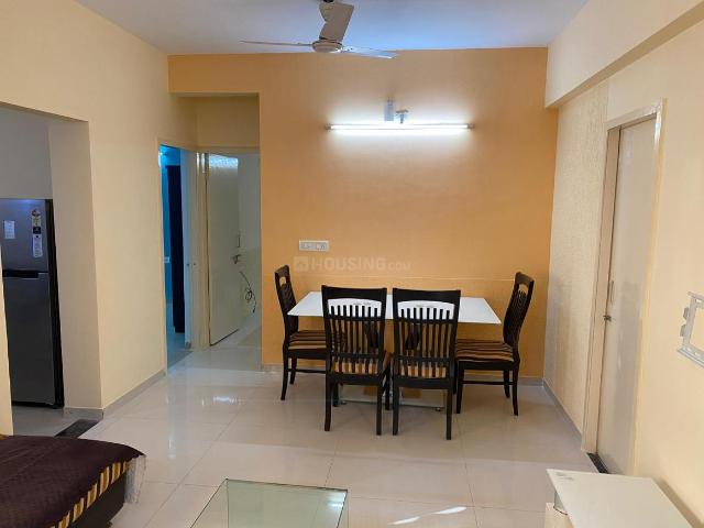 3 BHK Apartment in Makarba for rent Ahmedabad. The reference number is 20684664