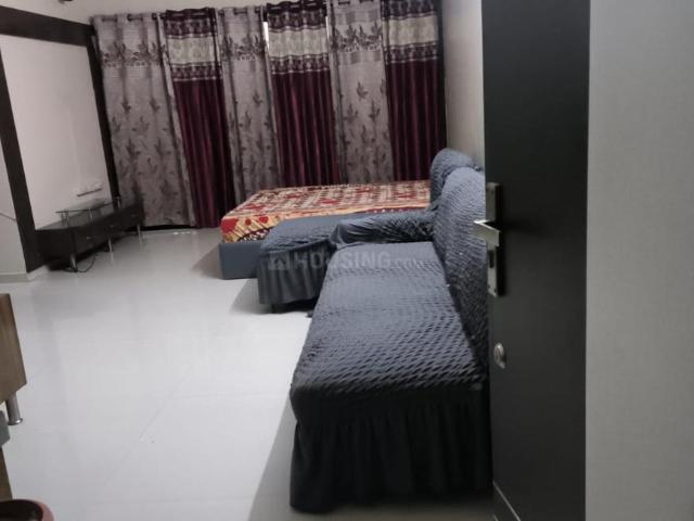 3 BHK Apartment in Makarba for rent Ahmedabad. The reference number is 20807286