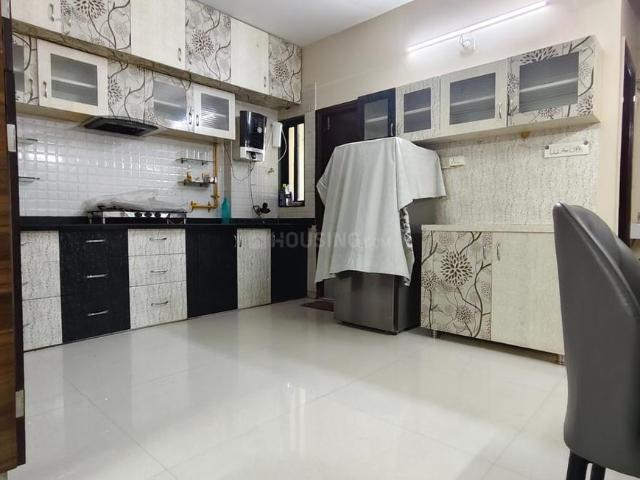 3 BHK Apartment in Makarba for rent Ahmedabad. The reference number is 20844411