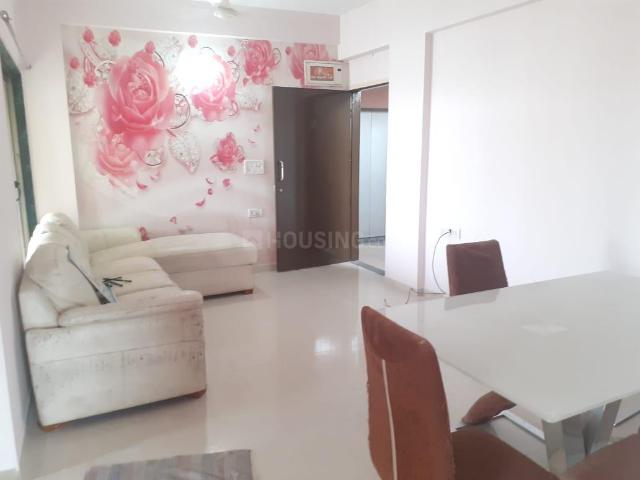 3 BHK Apartment in Makarba for rent Ahmedabad. The reference number is 20208244