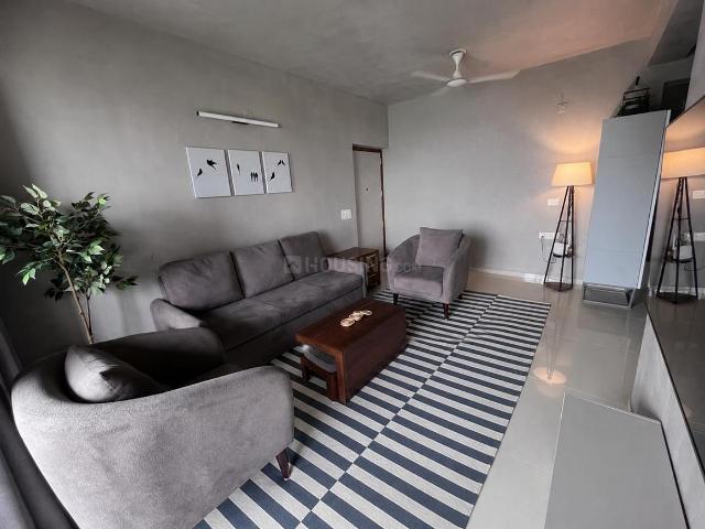 3 BHK Apartment in Makarba for rent Ahmedabad. The reference number is 21018256