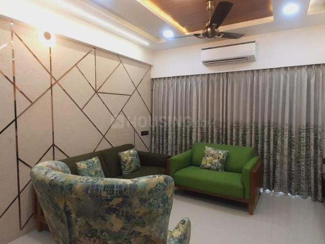 3 BHK Apartment in Makarba for rent Ahmedabad. The reference number is 21044871