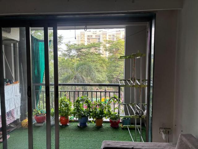 3 BHK Apartment in Makarba for rent Ahmedabad. The reference number is 21096987