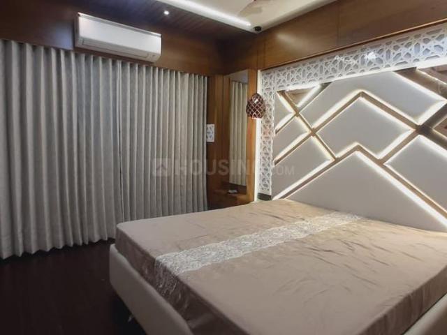 3 BHK Apartment in Makarba for rent Ahmedabad. The reference number is 21131115