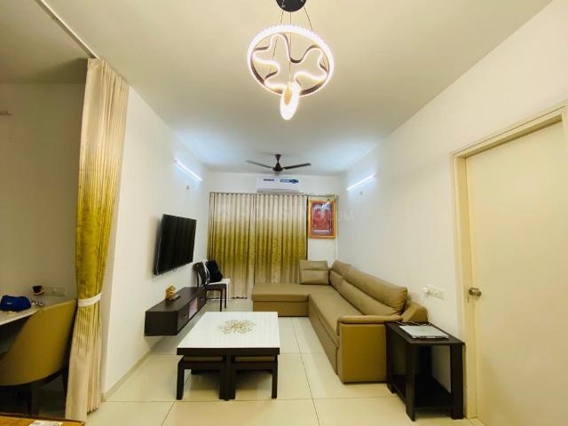 3 BHK Apartment in Makarba for rent Ahmedabad. The reference number is 21217707