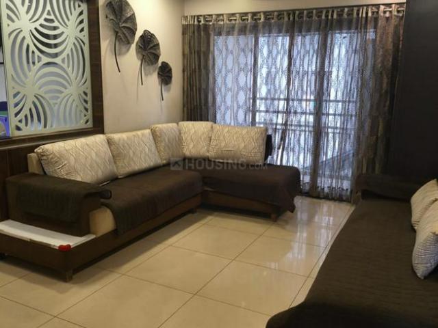 3 BHK Apartment in Makarba for resale Ahmedabad. The reference number is 20250358