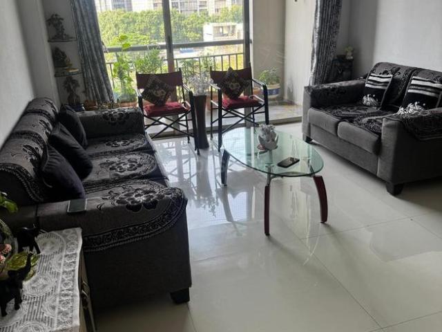 3 BHK Apartment in Makarba for resale Ahmedabad. The reference number is 20292365