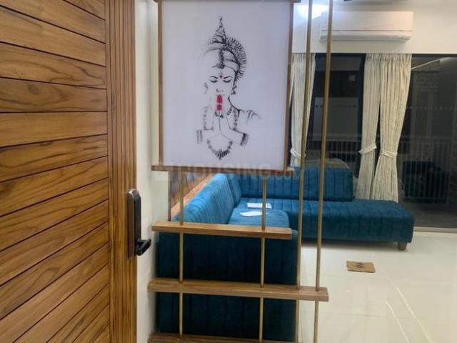 3 BHK Apartment in Makarba for resale Ahmedabad. The reference number is 20802837