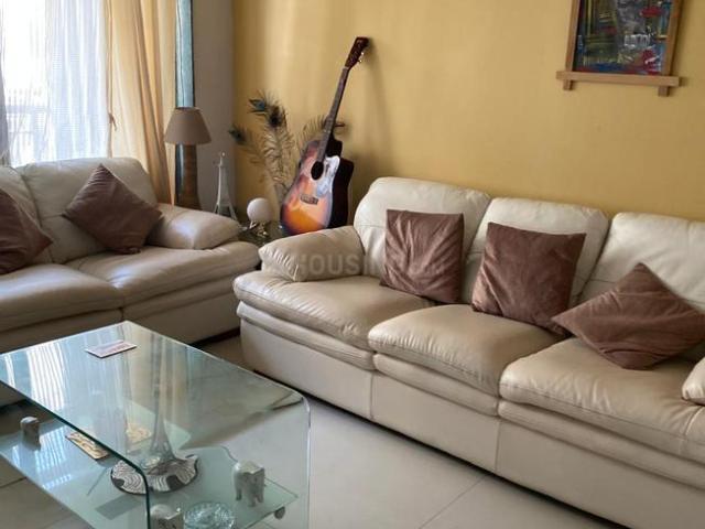 3 BHK Apartment in Makarba for resale Ahmedabad. The reference number is 21116067