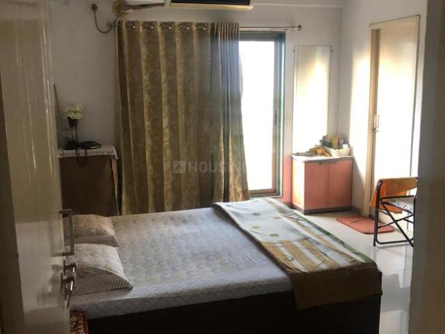 3 BHK Apartment in Makarba for resale Ahmedabad. The reference number is 19050802