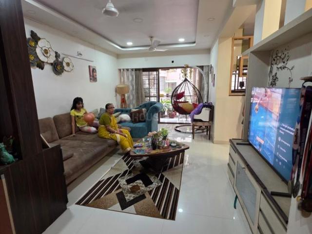 3 BHK Apartment in Makarpura for resale Vadodara. The reference number is 20622473