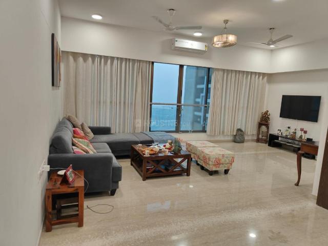 3 BHK Apartment in Malabar Hill for rent Mumbai. The reference number is 16954193