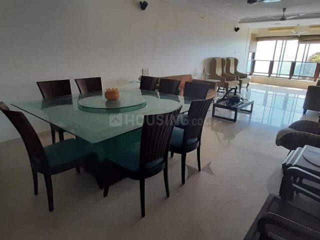 3 BHK Apartment in Malabar Hill for rent Mumbai. The reference number is 19077384