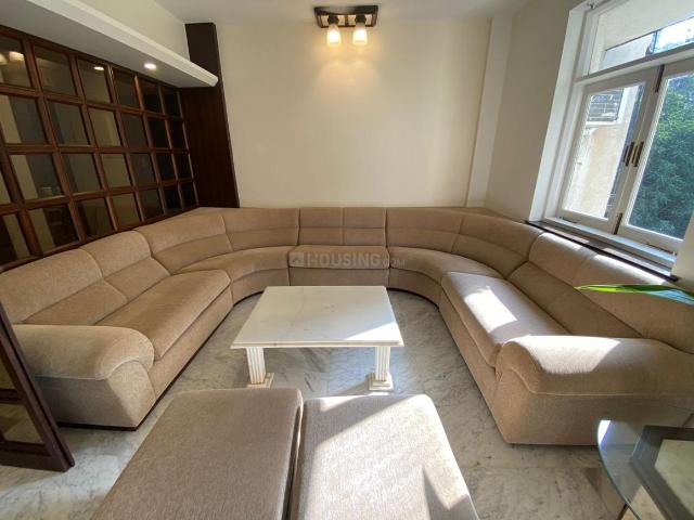 3 BHK Apartment in Malabar Hill for rent Mumbai. The reference number is 19079169