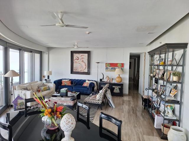 3 BHK Apartment in Malabar Hill for rent Mumbai. The reference number is 19366215
