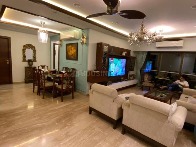 3 BHK Apartment in Malabar Hill for rent Mumbai. The reference number is 20855697