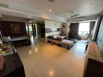 3 BHK Apartment in Malabar Hill for resale Mumbai. The reference number is 19971955