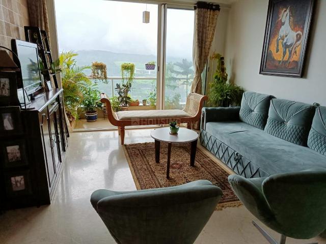3 BHK Apartment in Malad East for rent Mumbai. The reference number is 16741574