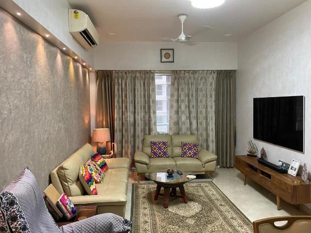 3 BHK Apartment in Malad East for rent Mumbai. The reference number is 16782189
